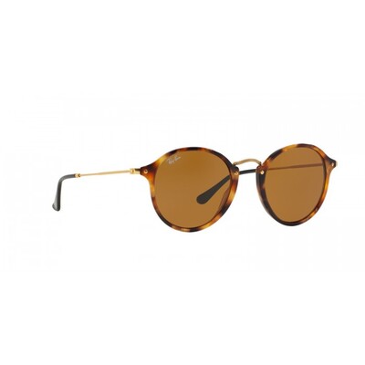 Ray-Ban RB 2447 1160 49 Round Unisex Güneş Gözlüğü - 1