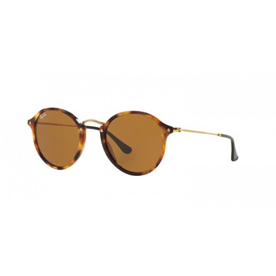 Ray-Ban RB 2447 1160 49 Round Unisex Güneş Gözlüğü - 7