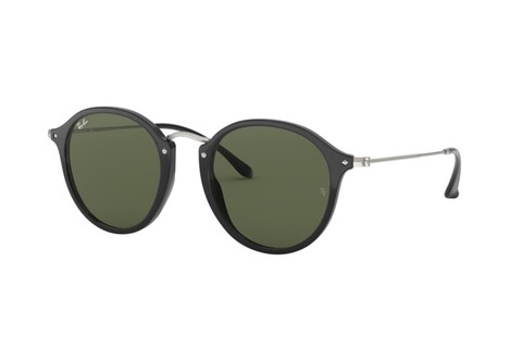 RAY-BAN 0RB2447 901 49 Round Unisex Güneş Gözlüğü - 1