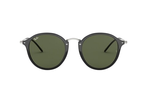 RAY-BAN 0RB2447 901 49 Round Unisex Güneş Gözlüğü - 2