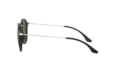 RAY-BAN 0RB2447 901 49 Round Unisex Güneş Gözlüğü - 3