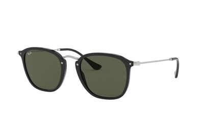 RAY-BAN 0RB2448N 901 51 Unisex Güneş Gözlüğü - 1