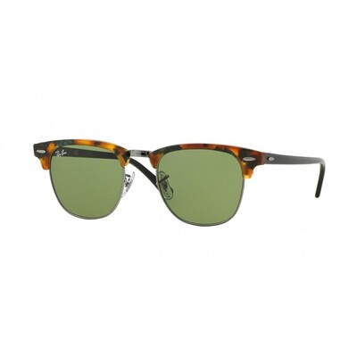 Ray-Ban RB 3016 11594E 51 Clubmaster Unisex Güneş Gözlüğü - 1