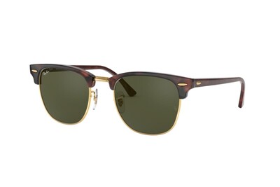 RAY-BAN 0RB3016 W0366 51 CLUBMASTER Unisex Güneş Gözlüğü - 1
