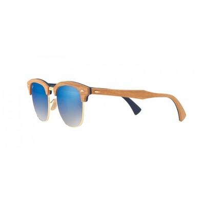 Ray-Ban RB 3016M 1180R5 51 Clubmaster Unisex Güneş Gözlüğü - 2