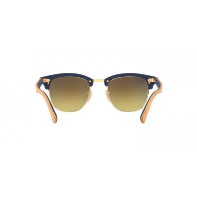 Ray-Ban RB 3016M 1180R5 51 Clubmaster Unisex Güneş Gözlüğü - 6