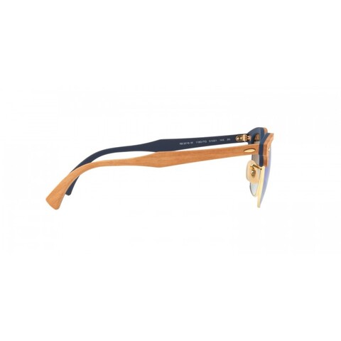 Ray-Ban RB 3016M 1180R5 51 Clubmaster Unisex Güneş Gözlüğü - 7