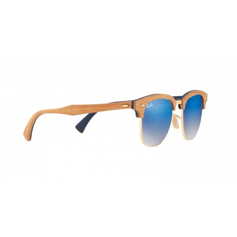 Ray-Ban RB 3016M 1180R5 51 Clubmaster Unisex Güneş Gözlüğü - 8