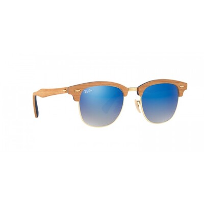 Ray-Ban RB 3016M 1180R5 51 Clubmaster Unisex Güneş Gözlüğü - 9