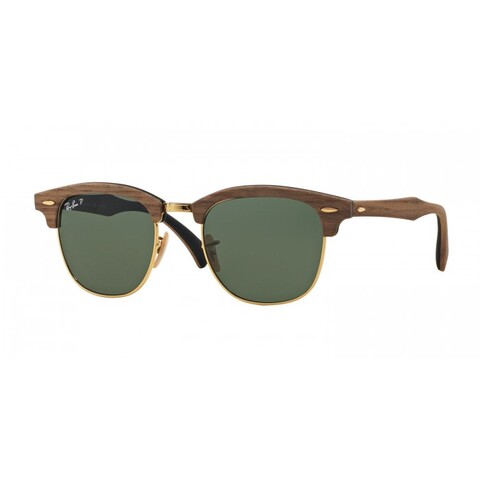 Ray-Ban RB 3016M 118158 51 Clubmaster Unisex Güneş Gözlüğü - 1