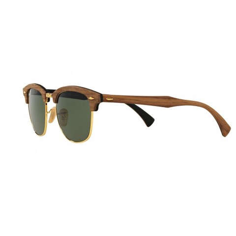 Ray-Ban RB 3016M 118158 51 Clubmaster Unisex Güneş Gözlüğü - 2