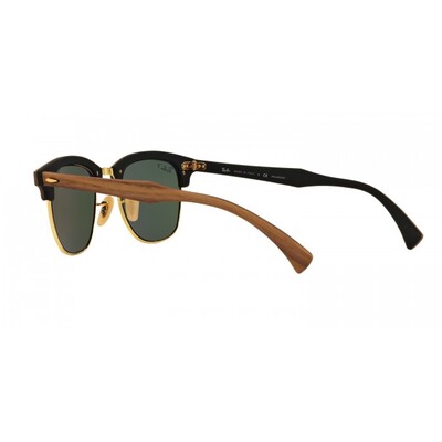 Ray-Ban RB 3016M 118158 51 Clubmaster Unisex Güneş Gözlüğü - 4