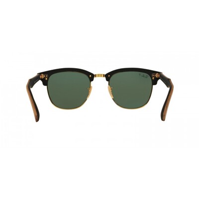 Ray-Ban RB 3016M 118158 51 Clubmaster Unisex Güneş Gözlüğü - 6