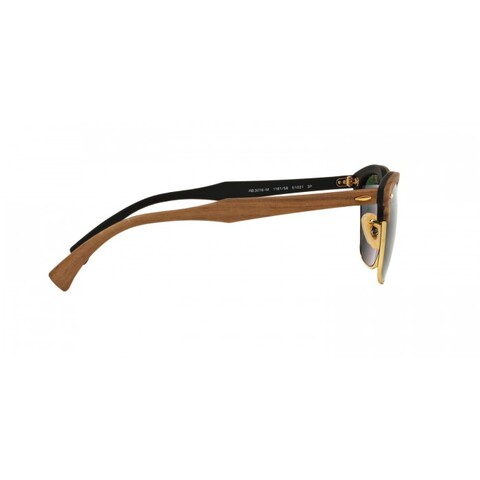 Ray-Ban RB 3016M 118158 51 Clubmaster Unisex Güneş Gözlüğü - 7