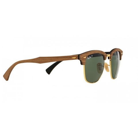 Ray-Ban RB 3016M 118158 51 Clubmaster Unisex Güneş Gözlüğü - 8