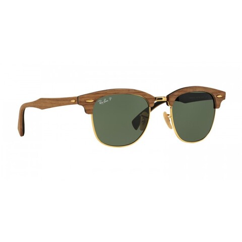 Ray-Ban RB 3016M 118158 51 Clubmaster Unisex Güneş Gözlüğü - 9