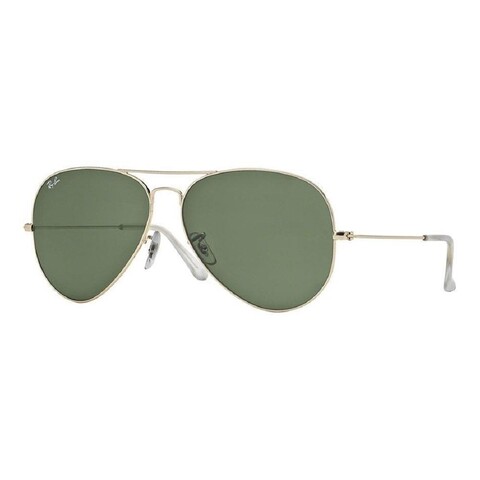 Ray-Ban RB 3025 001 62 Aviator Unisex Güneş Gözlüğü - 1