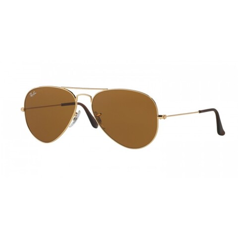 Ray-Ban RB 3025 001/33 58 Aviator Unisex Güneş Gözlüğü - 1