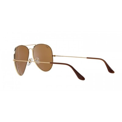 Ray-Ban RB 3025 001/33 58 Aviator Unisex Güneş Gözlüğü - 4