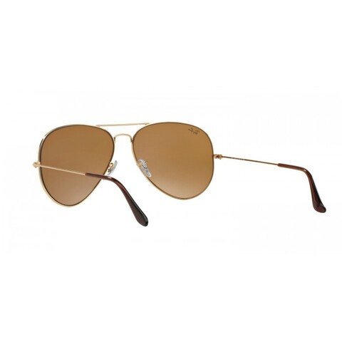 Ray-Ban RB 3025 001/33 58 Aviator Unisex Güneş Gözlüğü - 5