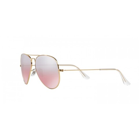 Ray-Ban RB 3025 001/3E 55 Kadın Güneş Gözlüğü - 2