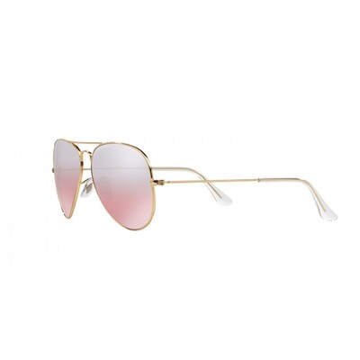 Ray-Ban RB 3025 001/3E 55 Kadın Güneş Gözlüğü - 2