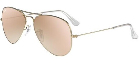 Ray-Ban RB 3025 001/3E 58 Aviator Kadın Güneş Gözlüğü - 1