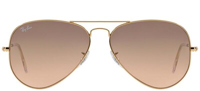 Ray-Ban RB 3025 001/3E 58 Aviator Kadın Güneş Gözlüğü - 2
