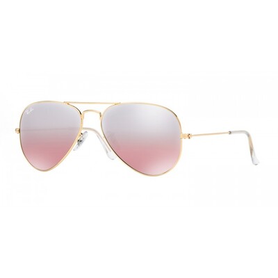 Ray-Ban RB 3025 001/3E 62 Kadın Güneş Gözlüğü - 1