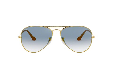 RAY-BAN 0RB3025 001/3F 58 Aviator Unısex Güneş Gözlüğü - 2