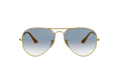 RAY-BAN 0RB3025 001/3F 58 Aviator Unısex Güneş Gözlüğü - 2