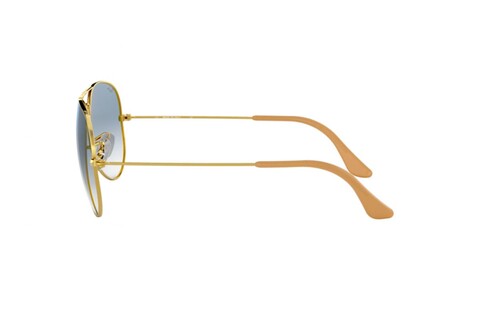 RAY-BAN 0RB3025 001/3F 58 Aviator Unısex Güneş Gözlüğü - 3