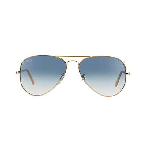 Ray-Ban RB 3025 001/3F 62 Aviator Unisex Güneş Gözlüğü - 2