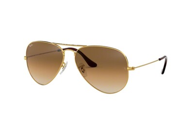 RAY-BAN 0RB3025 001/51 58 Aviator Unısex Güneş Gözlüğü - 1