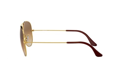 RAY-BAN 0RB3025 001/51 58 Aviator Unısex Güneş Gözlüğü - 3