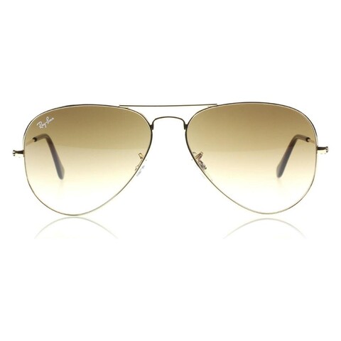 Ray-Ban RB 3025 001/51 62 Aviator Unisex Güneş Gözlüğü - 3