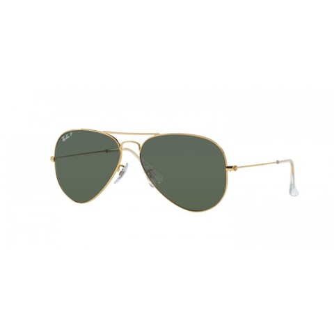 Ray-Ban RB 3025 001/58 58 Aviator Unisex Güneş Gözlüğü - 1