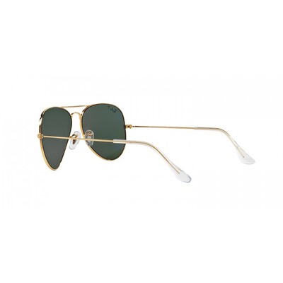 Ray-Ban RB 3025 001/58 58 Aviator Unisex Güneş Gözlüğü - 4