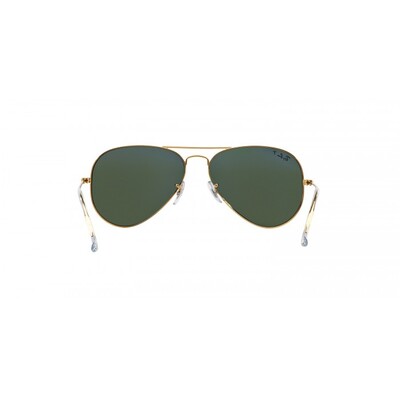 Ray-Ban RB 3025 001/58 58 Aviator Unisex Güneş Gözlüğü - 6