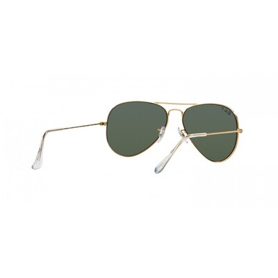 Ray-Ban RB 3025 001/58 58 Aviator Unisex Güneş Gözlüğü - 7