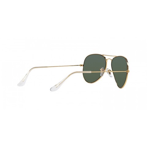 Ray-Ban RB 3025 001/58 58 Aviator Unisex Güneş Gözlüğü - 8