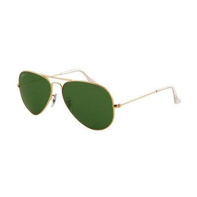 Ray-Ban RB 3025 001/58 62 Aviator Unisex Güneş Gözlüğü - 1
