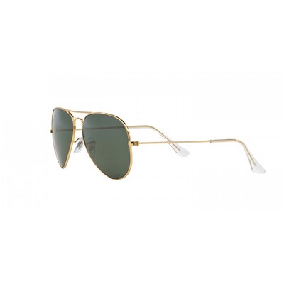 Ray-Ban RB 3025 001/58 62 Aviator Unisex Güneş Gözlüğü - 2