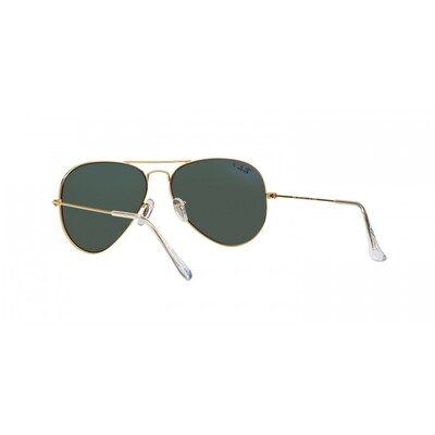 Ray-Ban RB 3025 001/58 62 Aviator Unisex Güneş Gözlüğü - 5