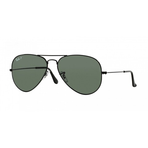 Ray-Ban RB 3025 002/58 62 Aviator Erkek Güneş Gözlüğü - 1