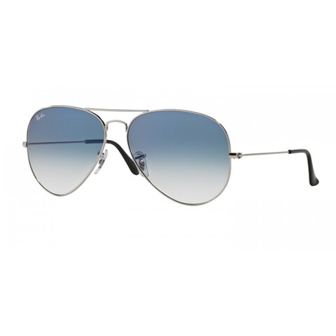 Ray-Ban RB 3025 003/3F 55 Aviator Unisex Güneş Gözlüğü - 1