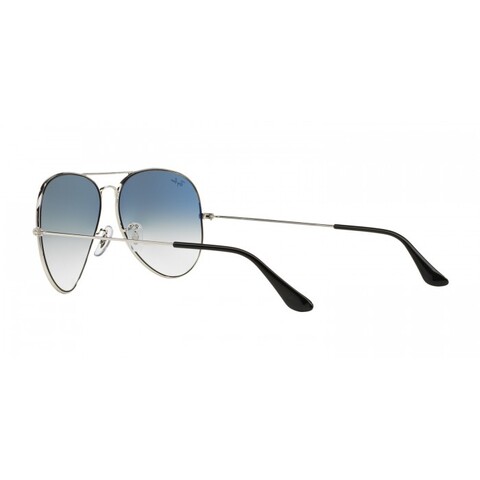 Ray-Ban RB 3025 003/3F 55 Aviator Unisex Güneş Gözlüğü - 4