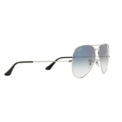 Ray-Ban RB 3025 003/3F 55 Aviator Unisex Güneş Gözlüğü - 8