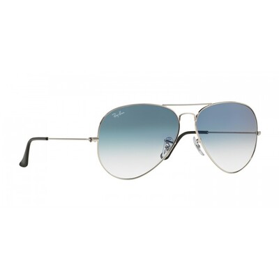 Ray-Ban RB 3025 003/3F 55 Aviator Unisex Güneş Gözlüğü - 9
