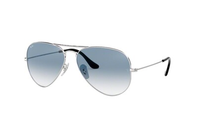 RAY-BAN 0RB3025 003/3F 58 Aviator Unısex Güneş Gözlüğü - 1